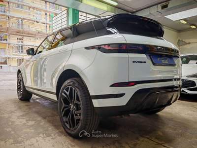 Land Rover Range Rover Evoque Range Rover Evoque 2.0d i4 Hybrid Mhev Awd Bianco usata Torino