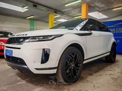 Land Rover Range Rover Evoque Range Rover Evoque 2.0d i4 Hybrid Mhev Awd Bianco usata Torino