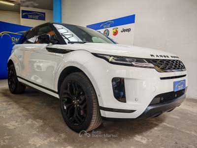 Land Rover Range Rover Evoque Range Rover Evoque 2.0d i4 Hybrid Mhev Awd Bianco usata Torino