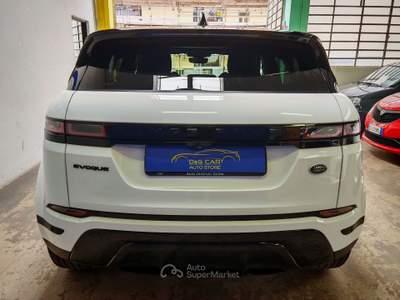 Land Rover Range Rover Evoque Range Rover Evoque 2.0d i4 Hybrid Mhev Awd Bianco usata Torino