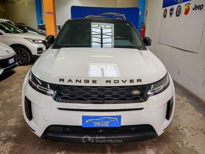 Land Rover Range Rover Evoque Range Rover Evoque 2.0d i4 Hybrid Mhev Awd Bianco usata Torino