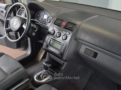 Volkswagen Touran 7 Posti DSG Unicoproprietario usata Villa di Tirano