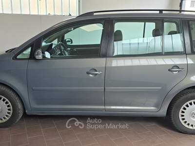 Volkswagen Touran 7 Posti DSG Unicoproprietario usata Villa di Tirano