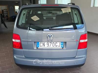 Volkswagen Touran 7 Posti DSG Unicoproprietario usata Villa di Tirano