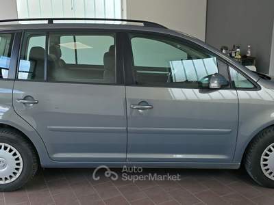 Volkswagen Touran 7 Posti DSG Unicoproprietario usata Villa di Tirano