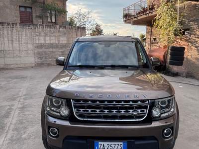 Land Rover Discovery Vendo auto da Signori in perfetto stato. Bronzo usata Torrecuso