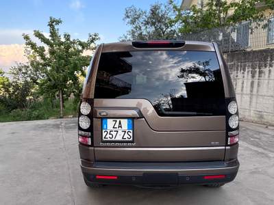 Land Rover Discovery Vendo auto da Signori in perfetto stato. Bronzo usata Torrecuso