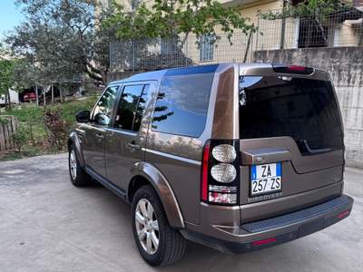 Land Rover Discovery Vendo auto da Signori in perfetto stato. Bronzo usata Torrecuso