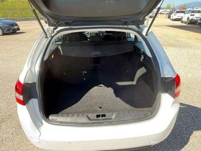 Peugeot 308 1.6 BlueHDi Bianco usata San Salvatore Telesino