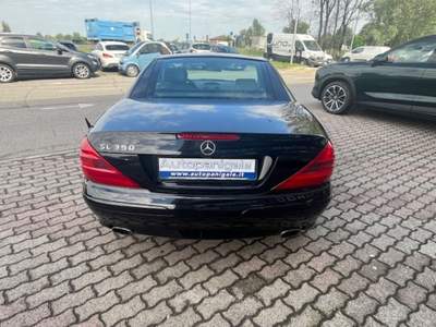 Mercedes-Benz SL cat Nero usata Bologna