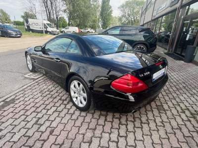 Mercedes-Benz SL cat Nero usata Bologna