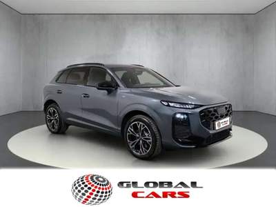 Audi Q3 Q3 2.0 tfsi S line quattro 204cv s-tronic/ACC/Gan Grigio usata Cervignano del Friuli Audi Q3 Q3 2.0 tfsi S line quattro 204cv s-tronic/ACC/Gan Grigio usata Cervignano del Friuli