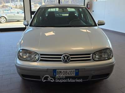 Volkswagen Golf 4 MOTION 4X4 Argento usata Villa di Tirano