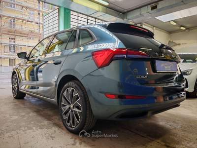 Skoda Scala Skoda Scala 1.0 G-Tec Style Grigio usata Torino