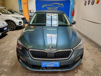 Skoda Scala Skoda Scala 1.0 G-Tec Style Grigio usata Torino