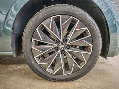 Skoda Scala Skoda Scala 1.0 G-Tec Style Grigio usata Torino