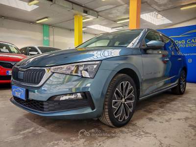 Skoda Scala Skoda Scala 1.0 G-Tec Style Grigio usata Torino