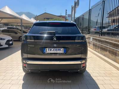 Peugeot 3008 1.2 puretech 130cv GT ufficiale Peugeot Grigio usata Santa Maria a Vico