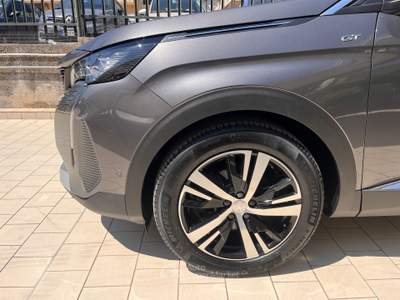Peugeot 3008 1.2 puretech 130cv GT ufficiale Peugeot Grigio usata Santa Maria a Vico