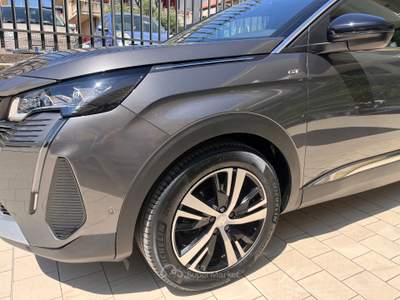 Peugeot 3008 1.2 puretech 130cv GT ufficiale Peugeot Grigio usata Santa Maria a Vico