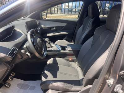 Peugeot 3008 1.2 puretech 130cv GT ufficiale Peugeot Grigio usata Santa Maria a Vico