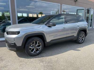 Jeep Compass 1.2 Turbo 48V e-Hybrid Altitude usata Scandiano