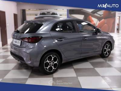 MG3 1.5 Comfort ICE Grigio usata Latina