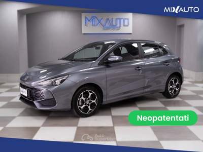 MG3 1.5 Comfort ICE Grigio usata Latina