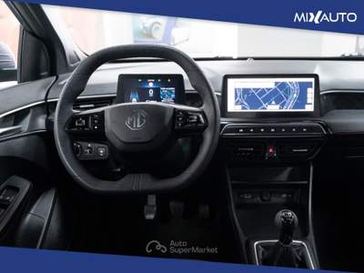 MG3 1.5 Comfort ICE Grigio usata Latina