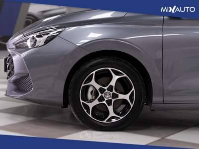 MG3 1.5 Comfort ICE Grigio usata Latina