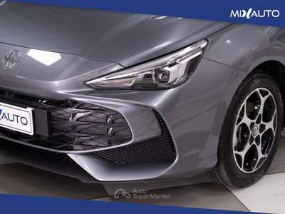 MG3 1.5 Comfort ICE Grigio usata Latina