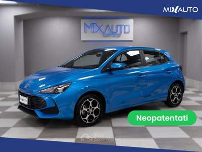 MG3 1.5 Comfort ICE Blu/Azzurro usata Latina