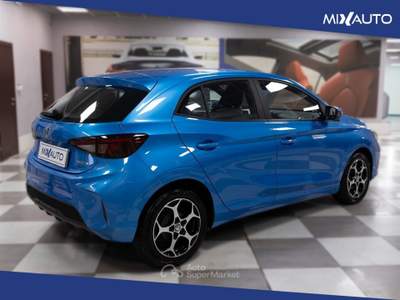 MG3 1.5 Comfort ICE Blu/Azzurro usata Latina