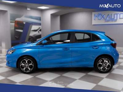 MG3 1.5 Comfort ICE Blu/Azzurro usata Latina