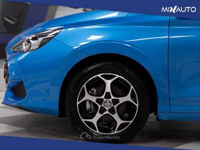 MG3 1.5 Comfort ICE Blu/Azzurro usata Latina