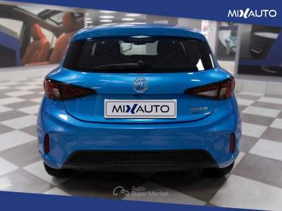 MG3 1.5 Comfort ICE Blu/Azzurro usata Latina