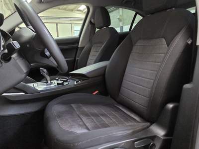 Alfa Romeo Stelvio Alfa Romeo Stelvio 2.2 TD 160 CV AT8 Business Executive Grigio usata Caino