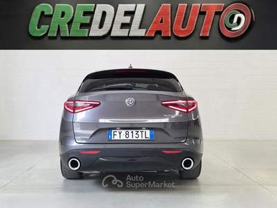 Alfa Romeo Stelvio Alfa Romeo Stelvio 2.2 TD 160 CV AT8 Business Executive Grigio usata Caino