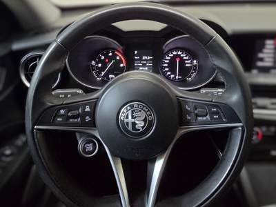 Alfa Romeo Stelvio Alfa Romeo Stelvio 2.2 TD 160 CV AT8 Business Executive Grigio usata Caino