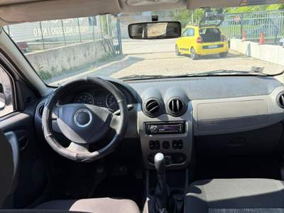 Dacia Sandero Dacia Sandero 1.5 dCi 75CV Bianco usata TELESE TERME