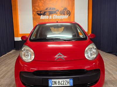 Citroen C1 INCREDIBILE CITROËN C1 ADATTA A NEOPATENTATI Rosso usata Roma