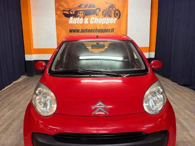 Citroen C1 INCREDIBILE CITROËN C1 ADATTA A NEOPATENTATI Rosso usata Roma