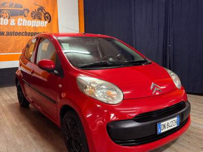 Citroen C1 INCREDIBILE CITROËN C1 ADATTA A NEOPATENTATI Rosso usata Roma