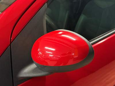 Citroen C1 INCREDIBILE CITROËN C1 ADATTA A NEOPATENTATI Rosso usata Roma