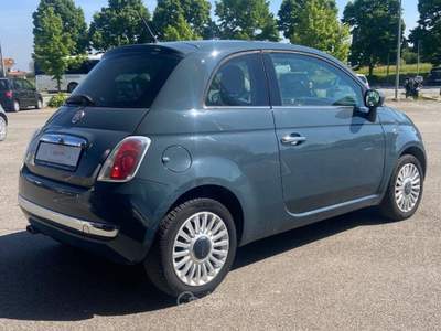 Fiat 500 1.3 Multijet 16V 75 CV Lounge Blu/Azzurro usata Savignano sul Rubicone