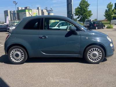 Fiat 500 1.3 Multijet 16V 75 CV Lounge Blu/Azzurro usata Savignano sul Rubicone