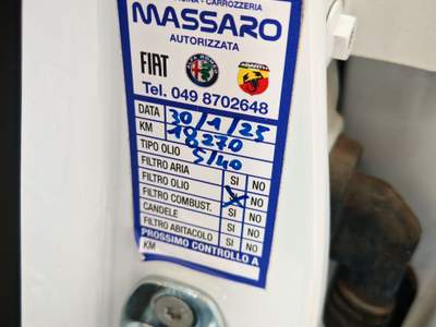 DR 6.0 DR 6.0 GPL 1.5 Turbo 150cv Bianco usata Torino