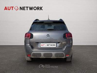 Citroen C3 Aircross PureTech 110 S&S Feel Grigio usata Imola