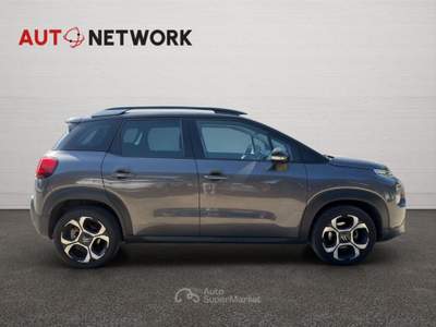 Citroen C3 Aircross PureTech 110 S&S Feel Grigio usata Imola