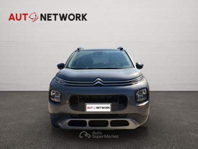 Citroen C3 Aircross PureTech 110 S&S Feel Grigio usata Imola